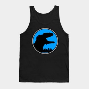 Jurassic World, Giganotosaurus Tank Top